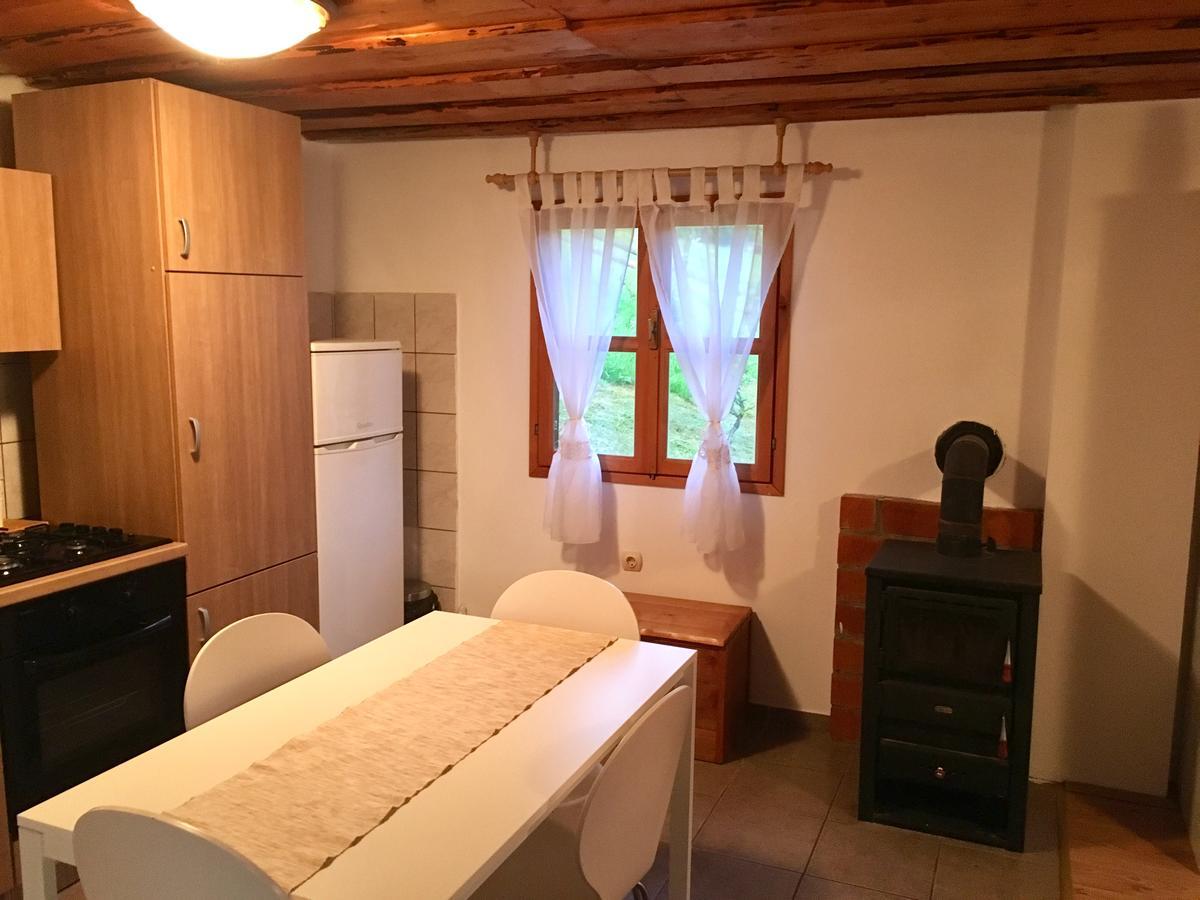 Chalet River Lägenhet Veljun Exteriör bild
